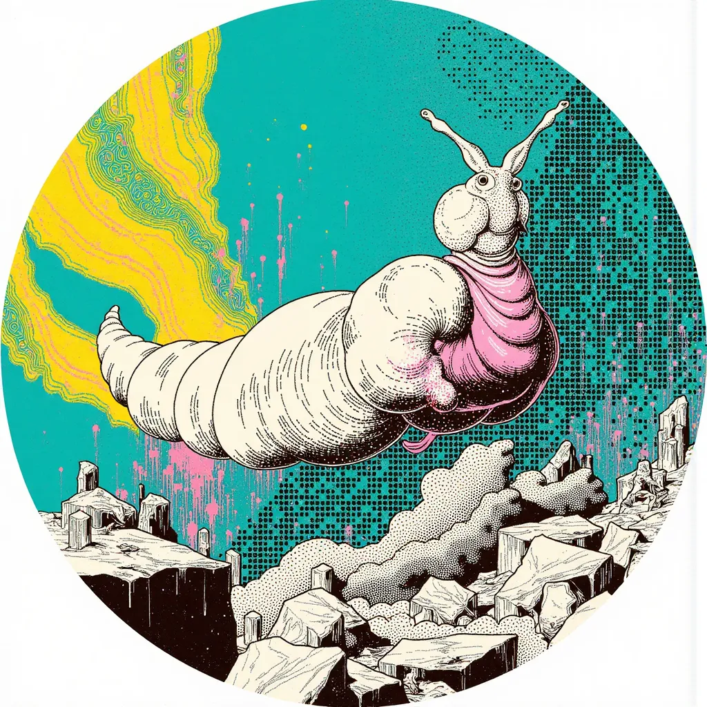 Miniatura dla Ślimaczyzm i Sztuka Świadomego Promptowania